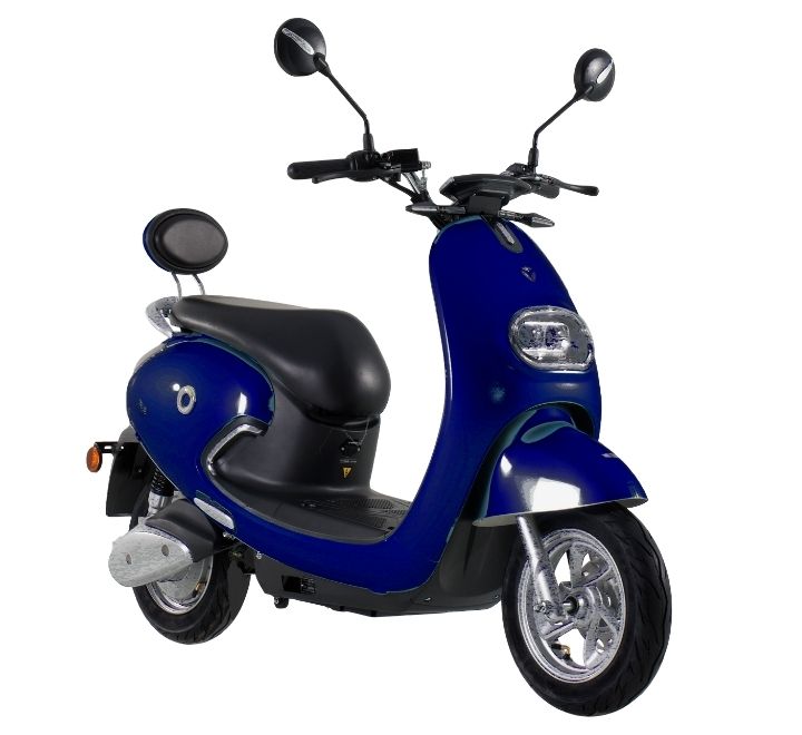 MOTO ELÉCTRICA C-CITY